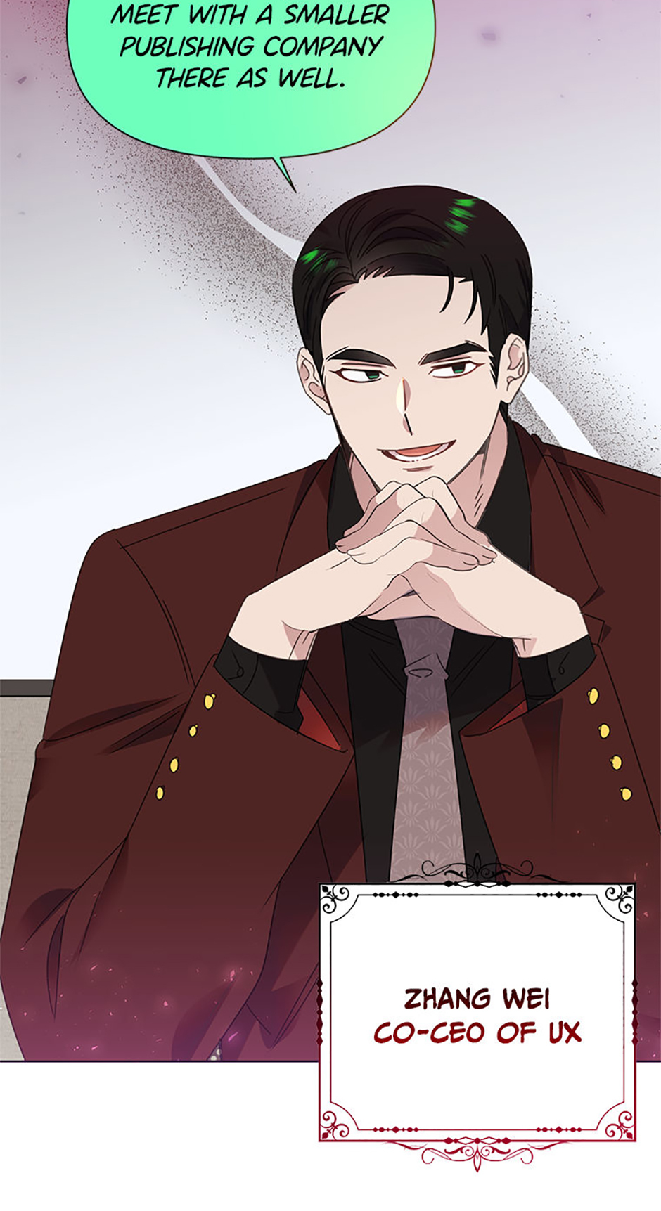 My Brother and His Gift Chapter 74 Page 56