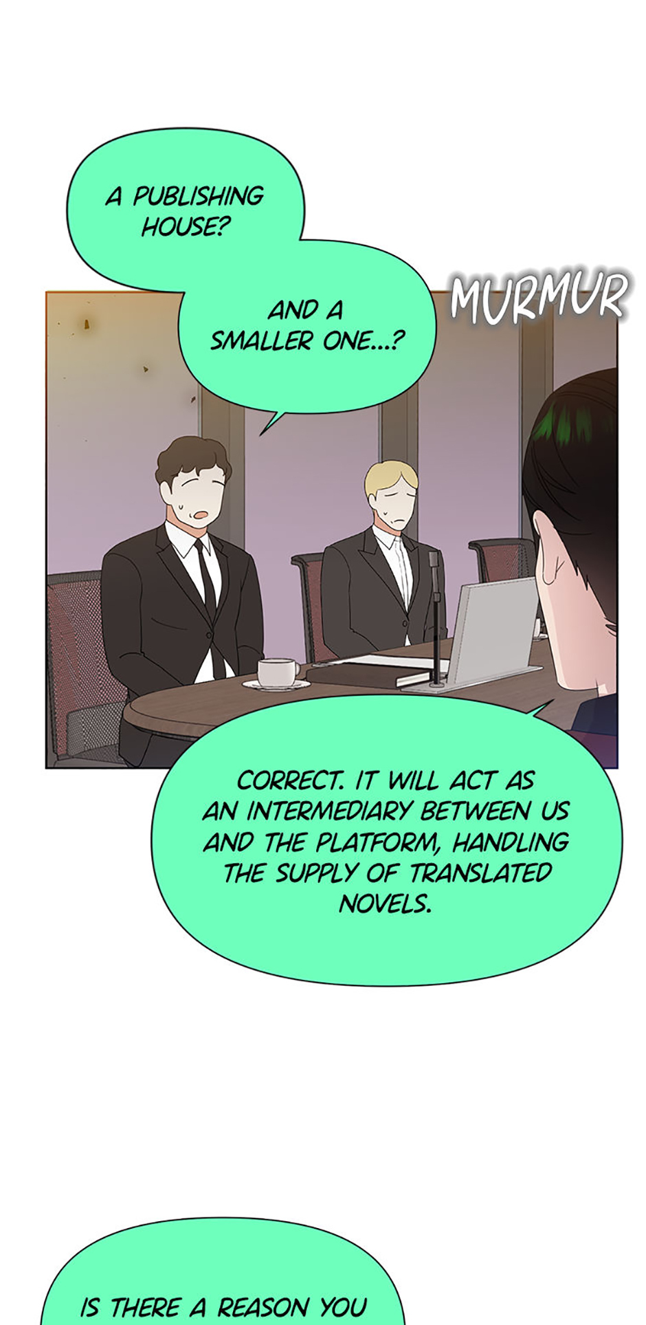 My Brother and His Gift Chapter 74 Page 57