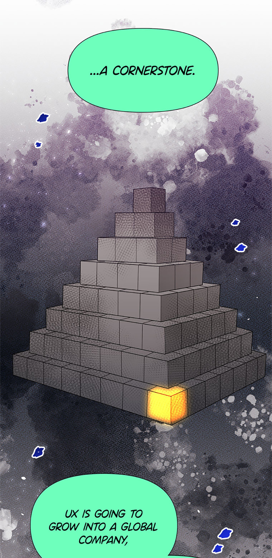 My Brother and His Gift Chapter 74 Page 60