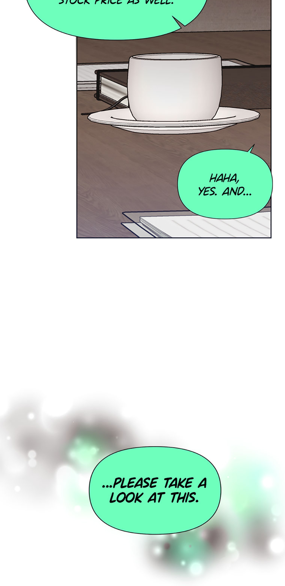 My Brother and His Gift Chapter 74 Page 62