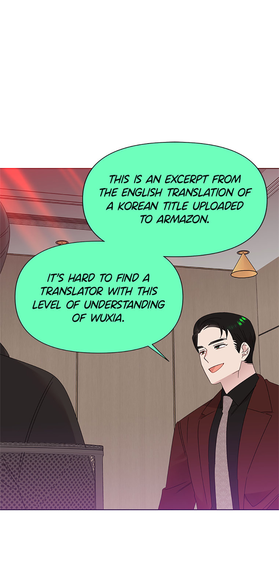 My Brother and His Gift Chapter 74 Page 64