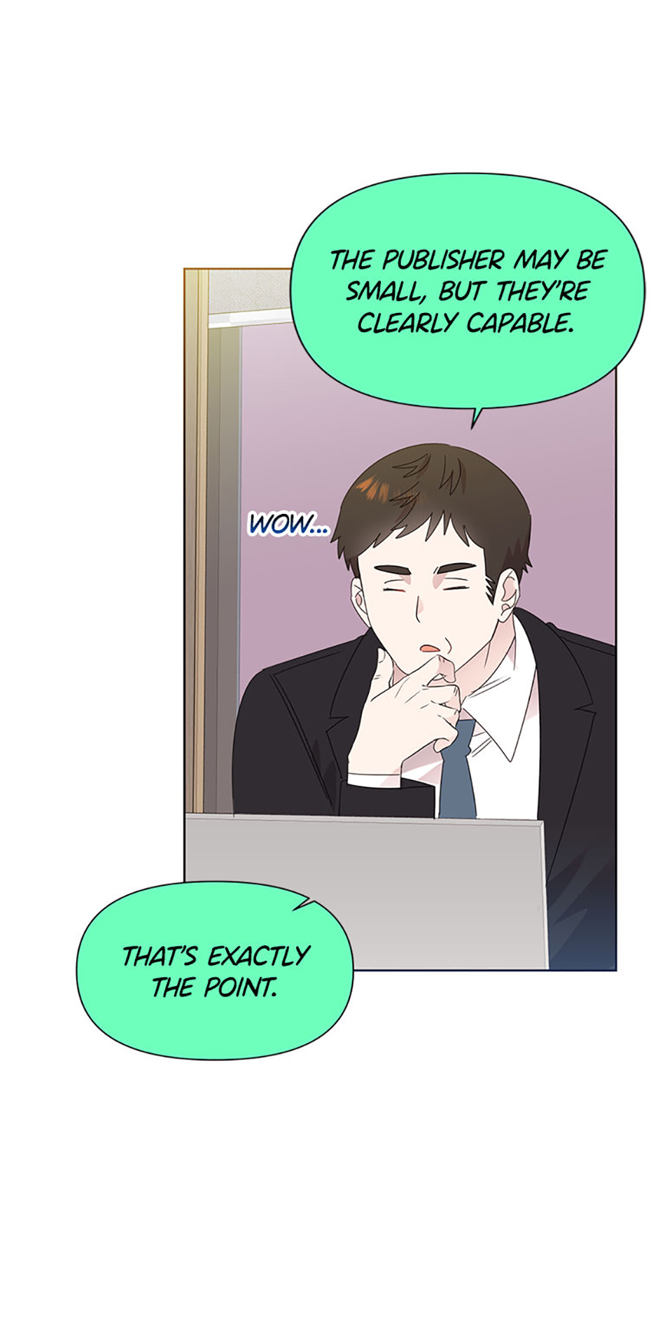 My Brother and His Gift Chapter 74 Page 66