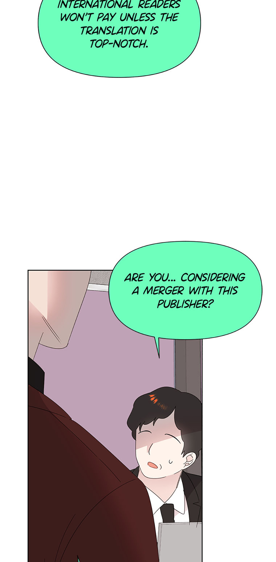 My Brother and His Gift Chapter 74 Page 68