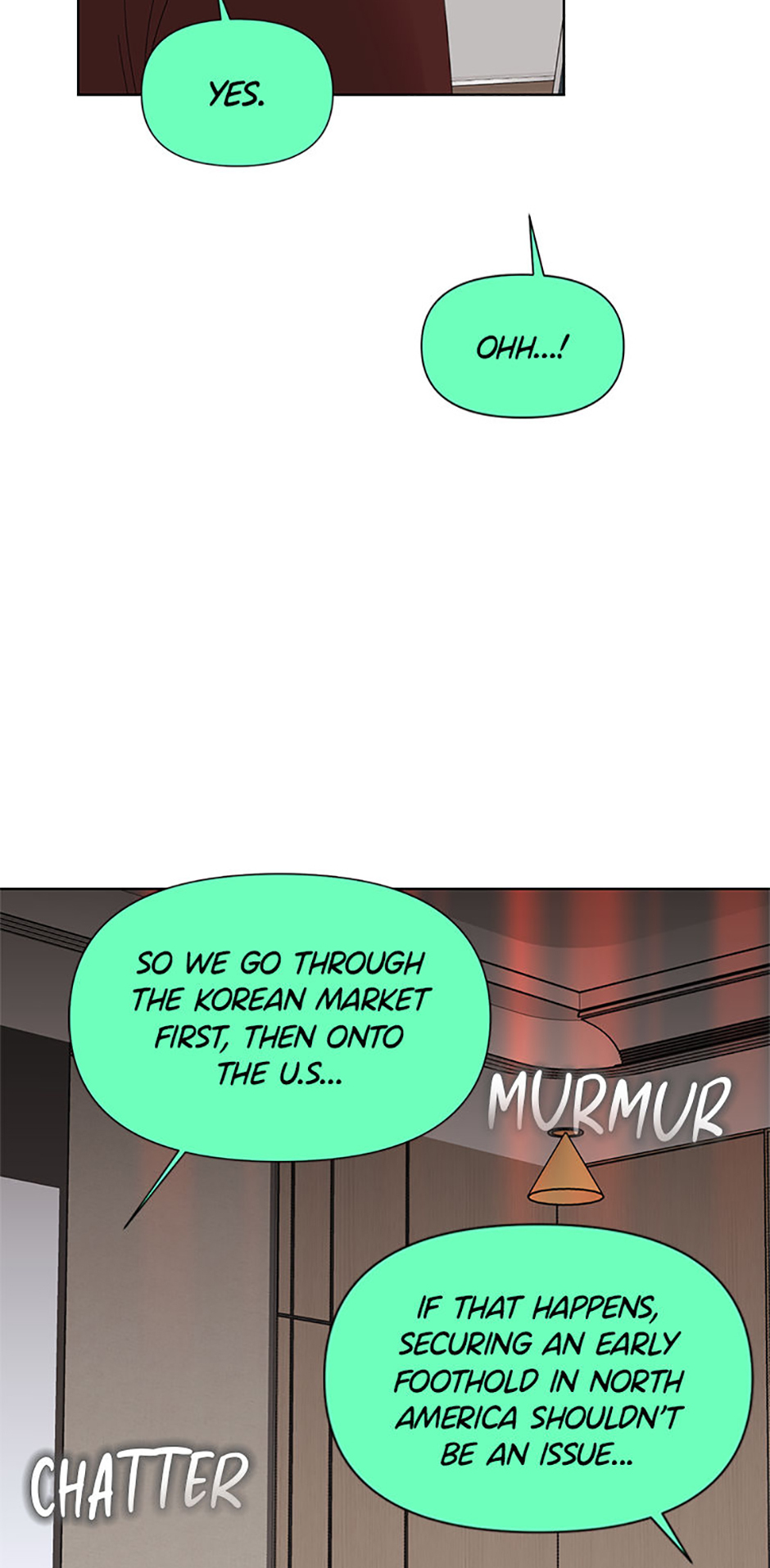 My Brother and His Gift Chapter 74 Page 69