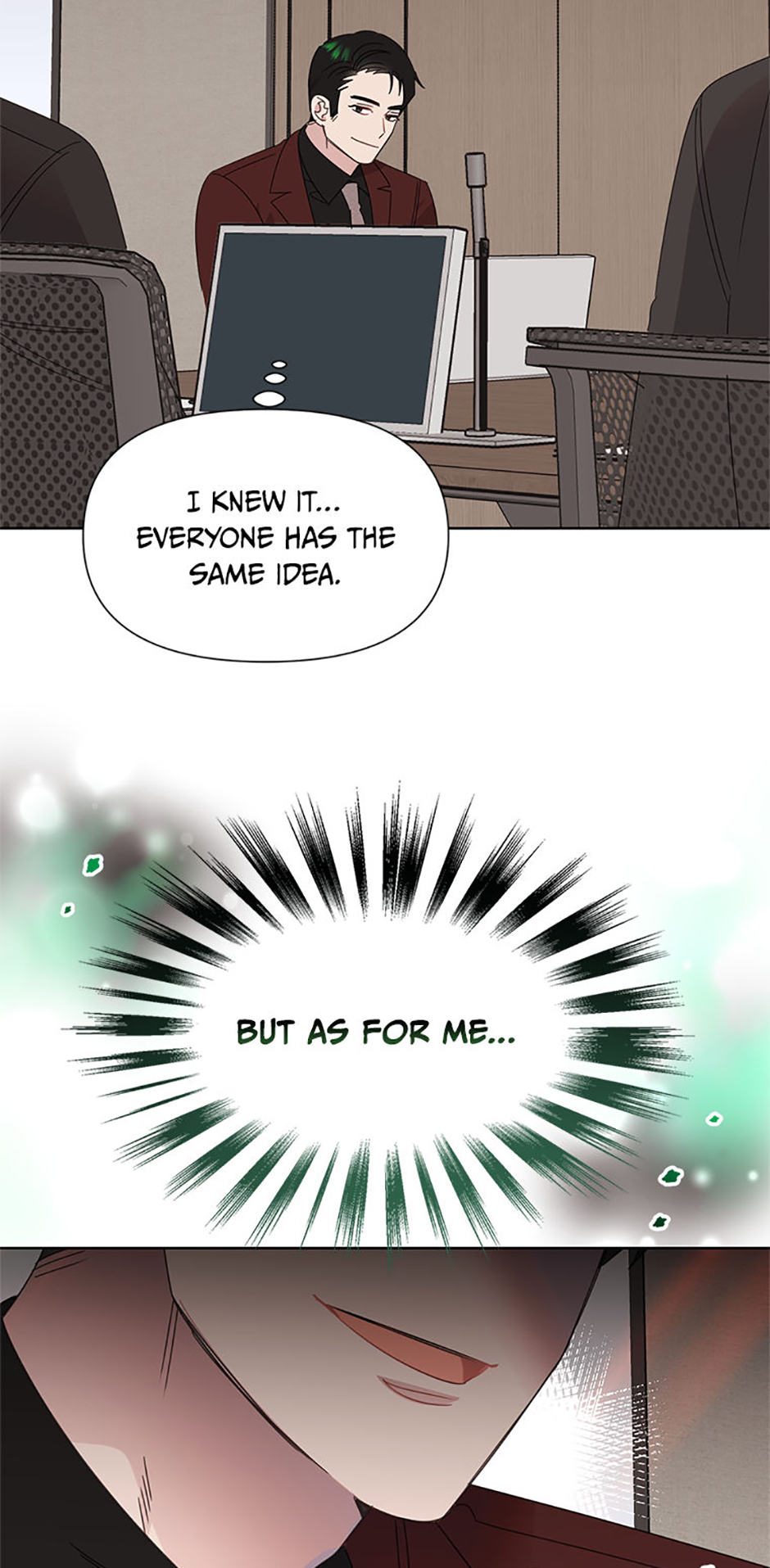 My Brother and His Gift Chapter 74 Page 70