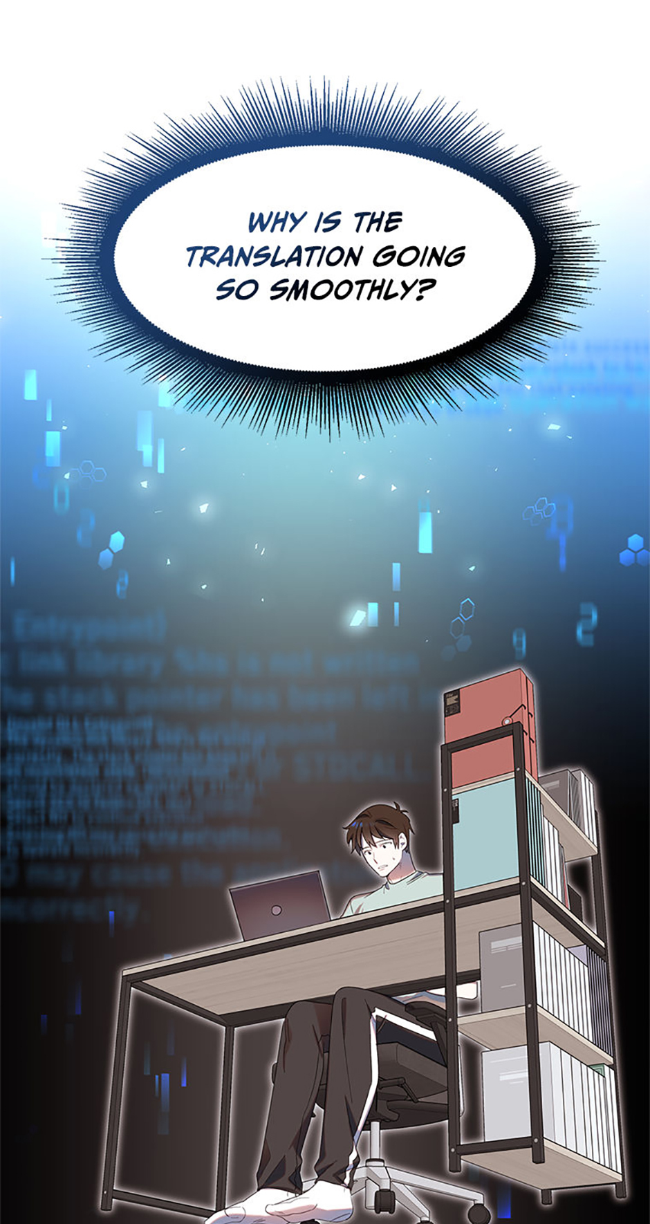 My Brother and His Gift Chapter 4 Page 7