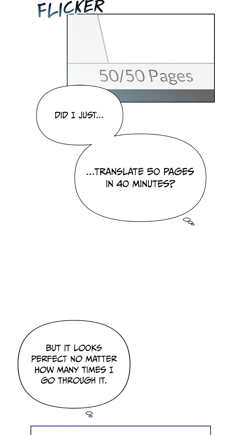 My Brother and His Gift Chapter 4 Page 9