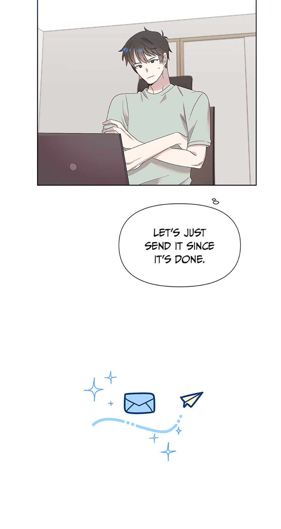 My Brother and His Gift Chapter 4 Page 10