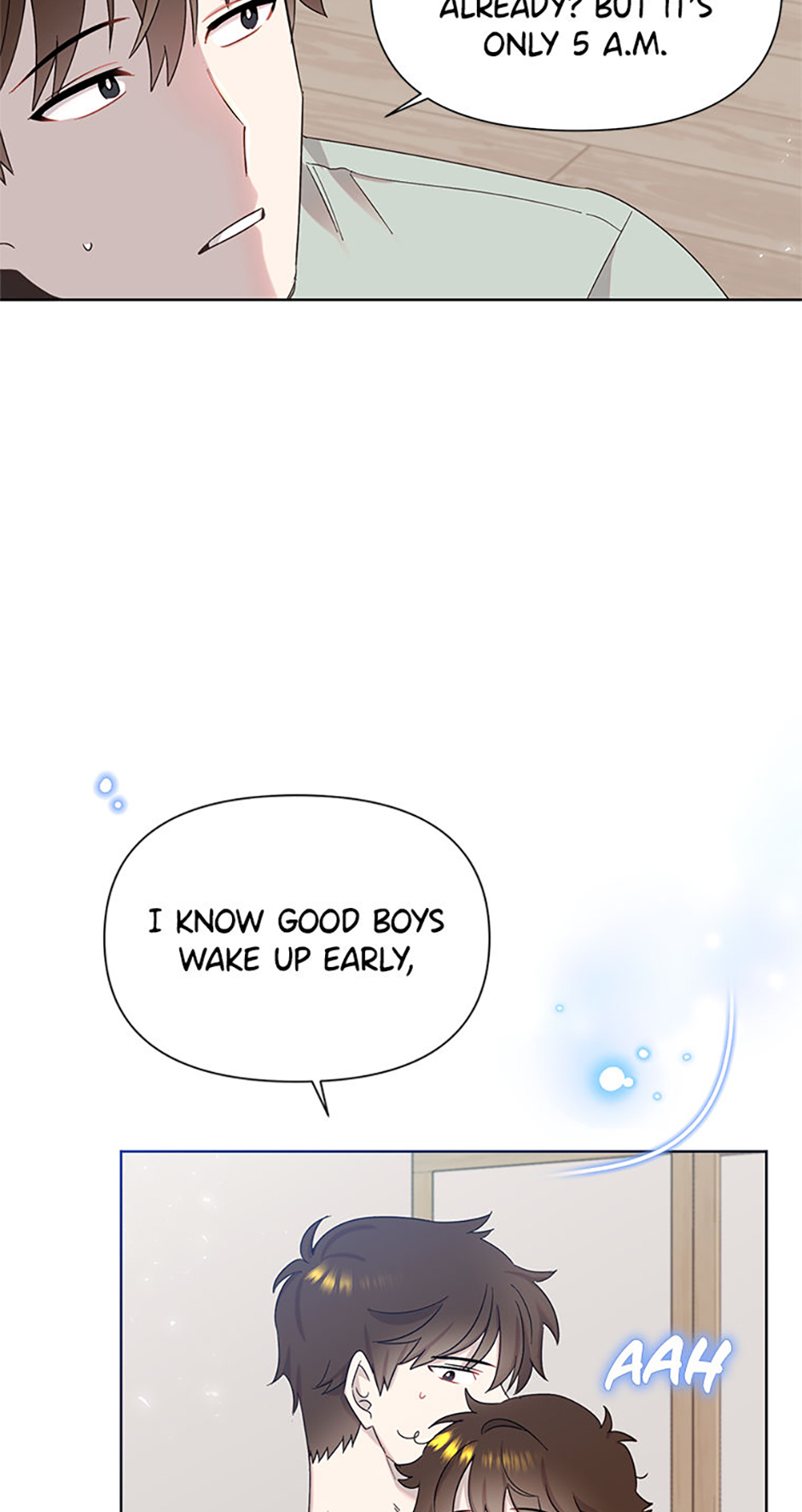 My Brother and His Gift Chapter 4 Page 13