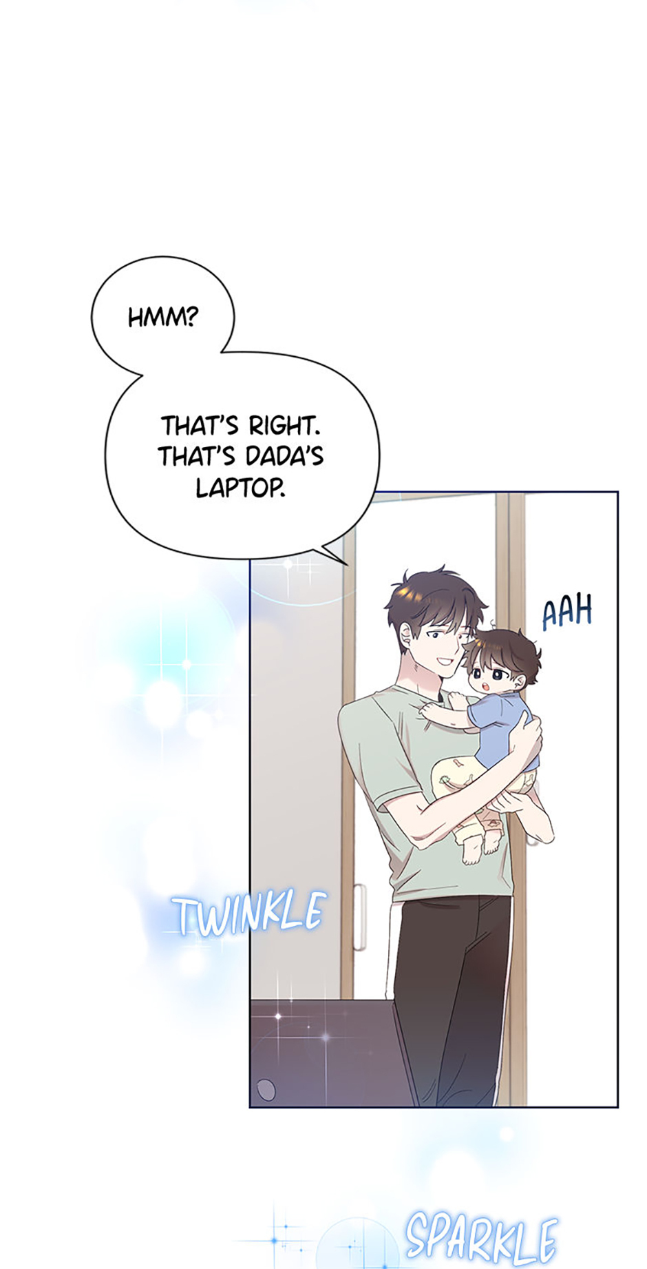 My Brother and His Gift Chapter 4 Page 16