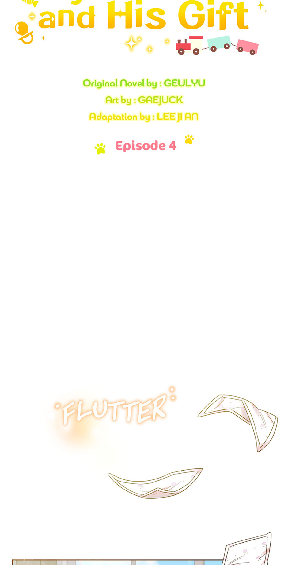 My Brother and His Gift Chapter 4 Page 18