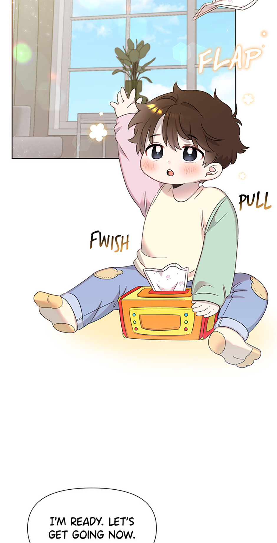 My Brother and His Gift Chapter 4 Page 19