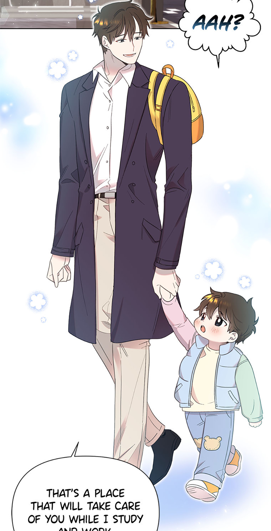 My Brother and His Gift Chapter 4 Page 21
