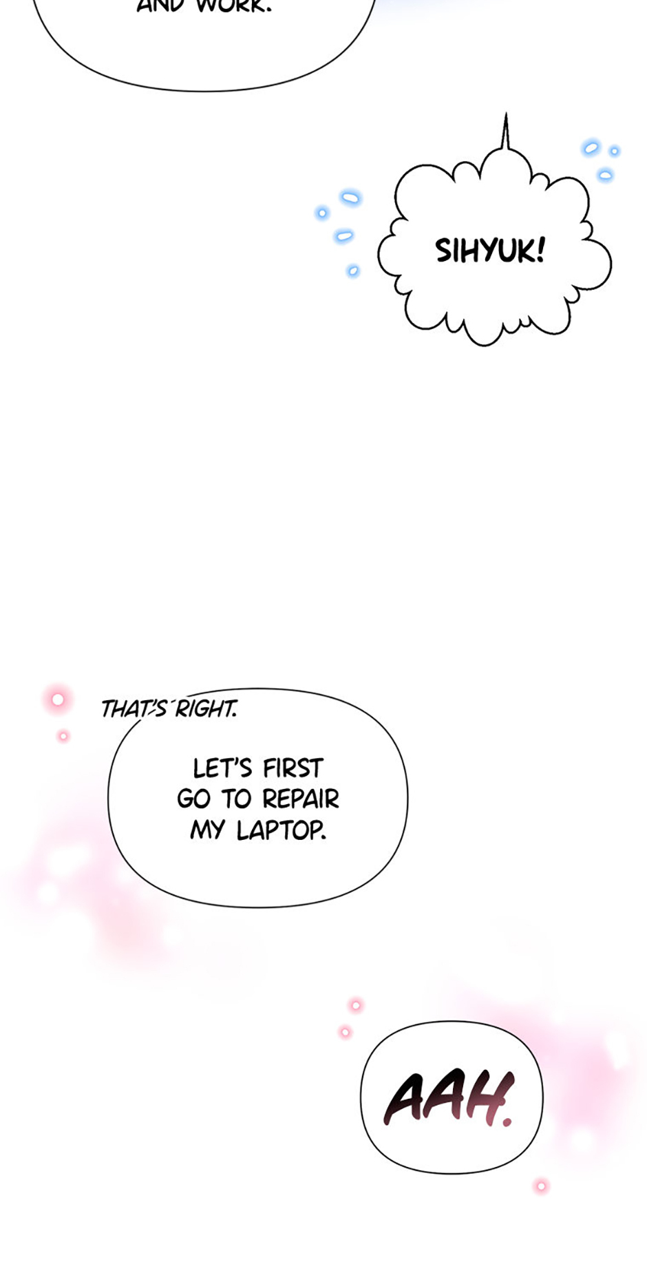 My Brother and His Gift Chapter 4 Page 22