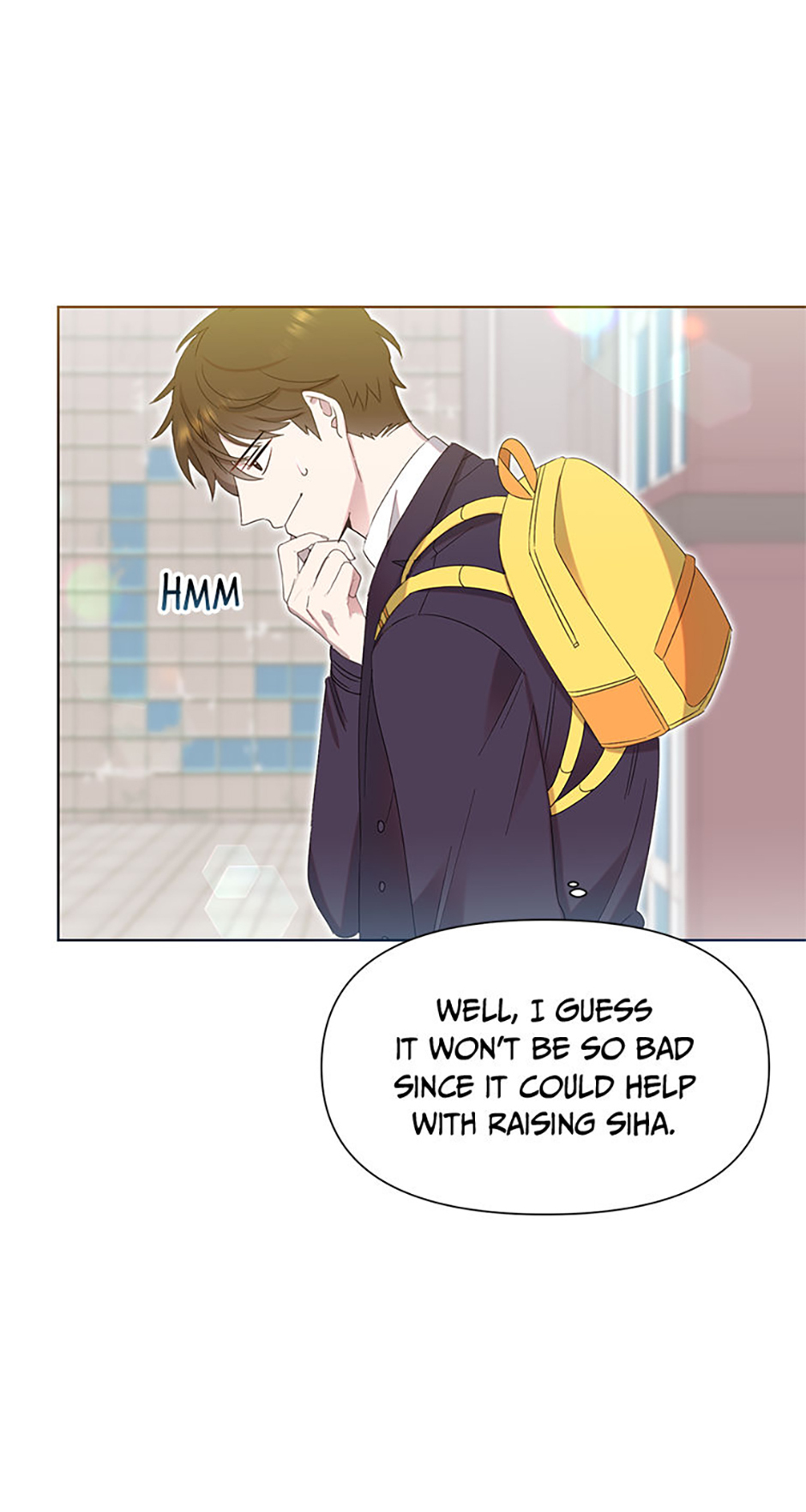 My Brother and His Gift Chapter 4 Page 37