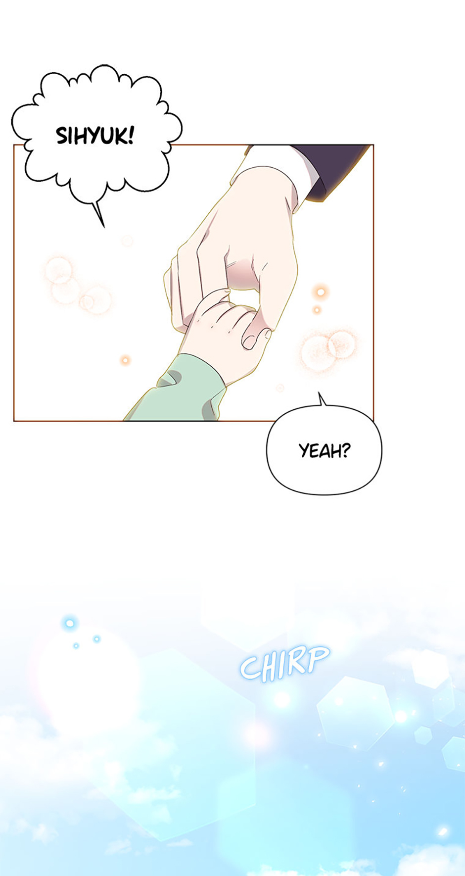 My Brother and His Gift Chapter 4 Page 38