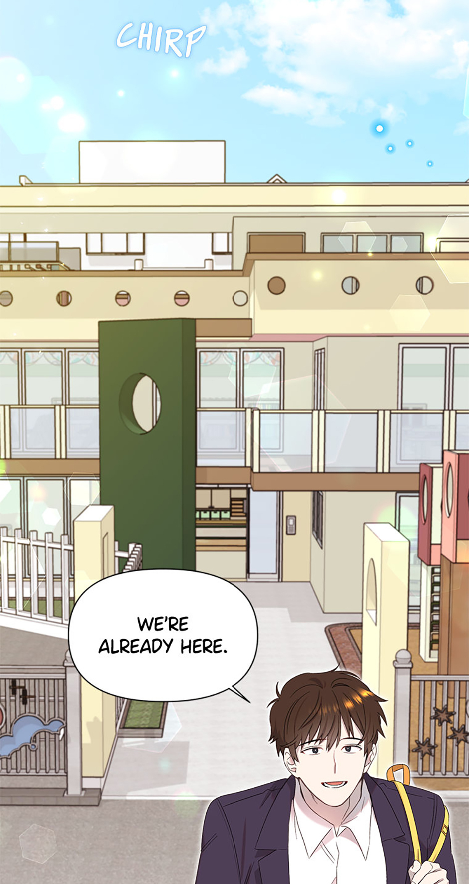 My Brother and His Gift Chapter 4 Page 39