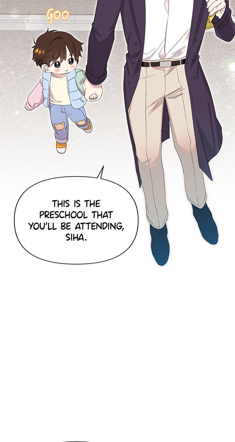 My Brother and His Gift Chapter 4 Page 40