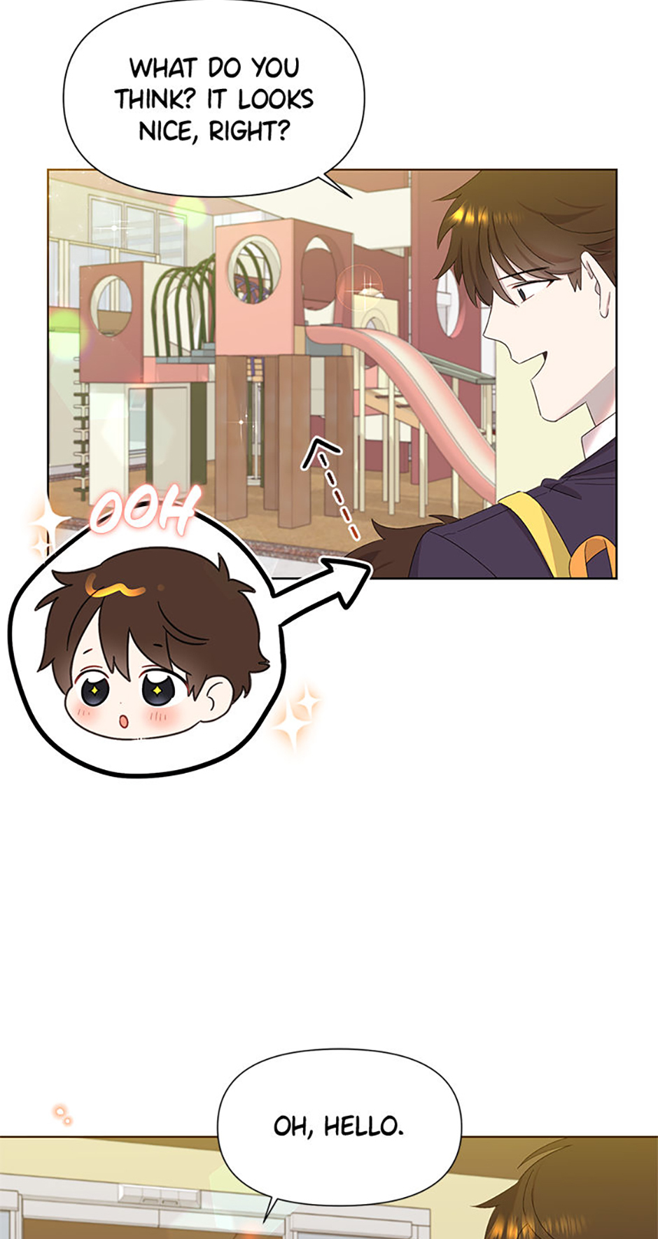 My Brother and His Gift Chapter 4 Page 41