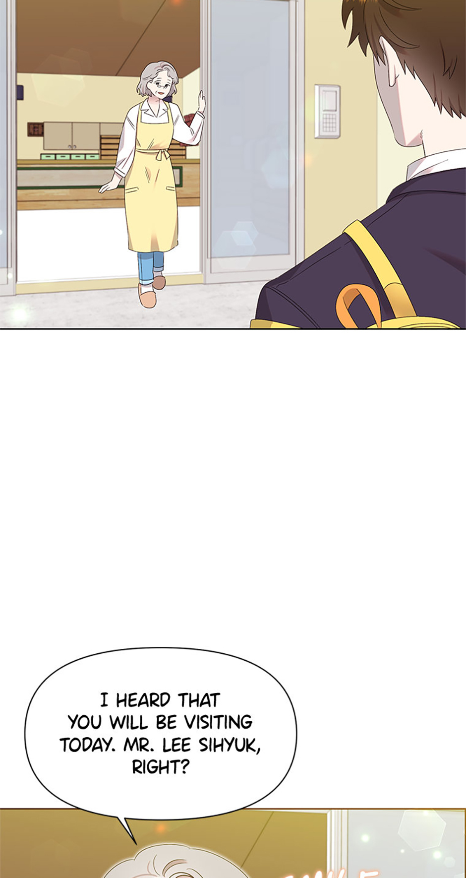 My Brother and His Gift Chapter 4 Page 42