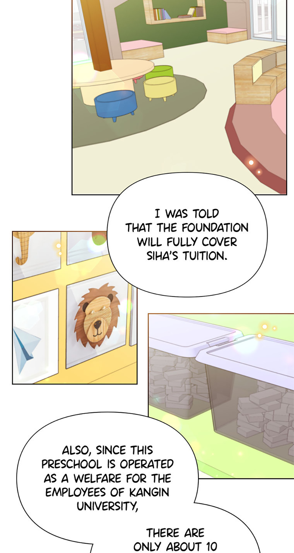 My Brother and His Gift Chapter 4 Page 44