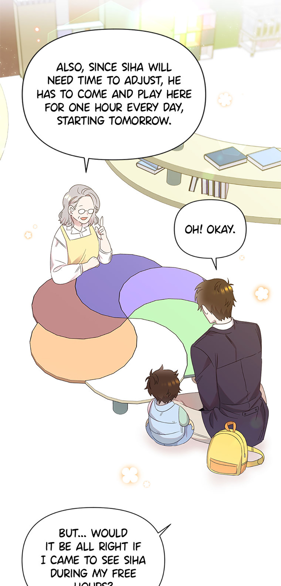 My Brother and His Gift Chapter 4 Page 48