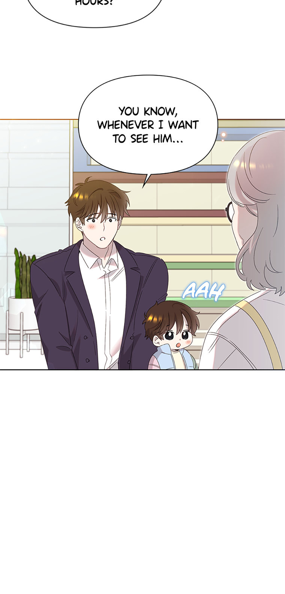 My Brother and His Gift Chapter 4 Page 49