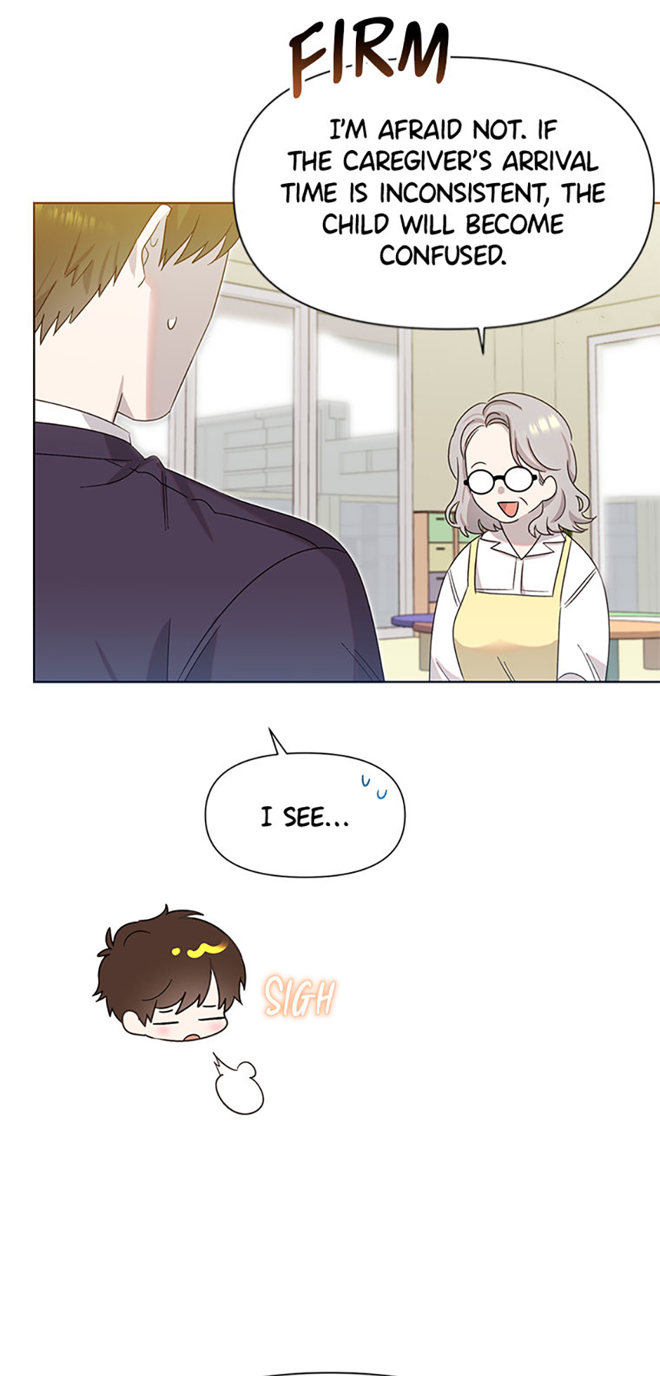 My Brother and His Gift Chapter 4 Page 50