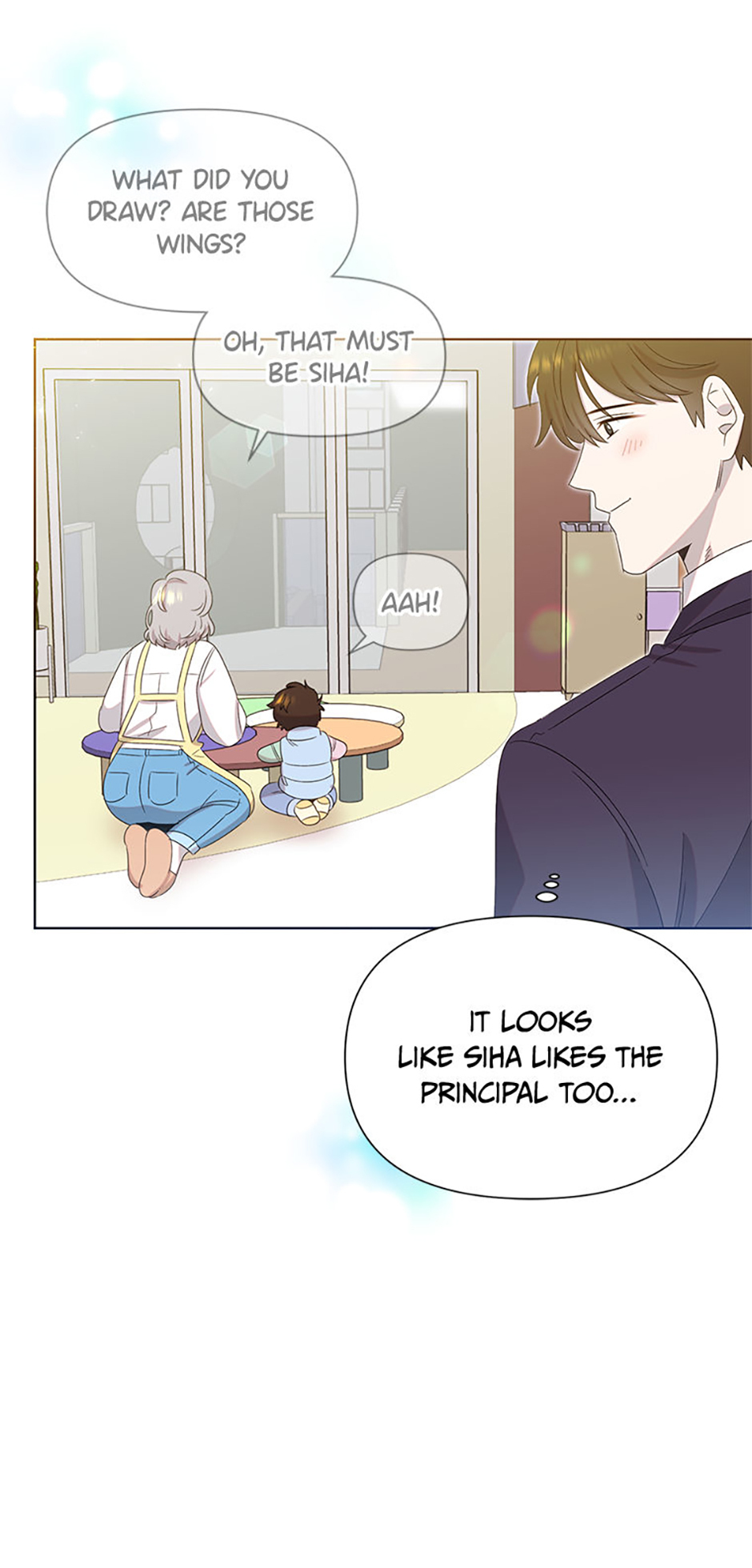 My Brother and His Gift Chapter 4 Page 52