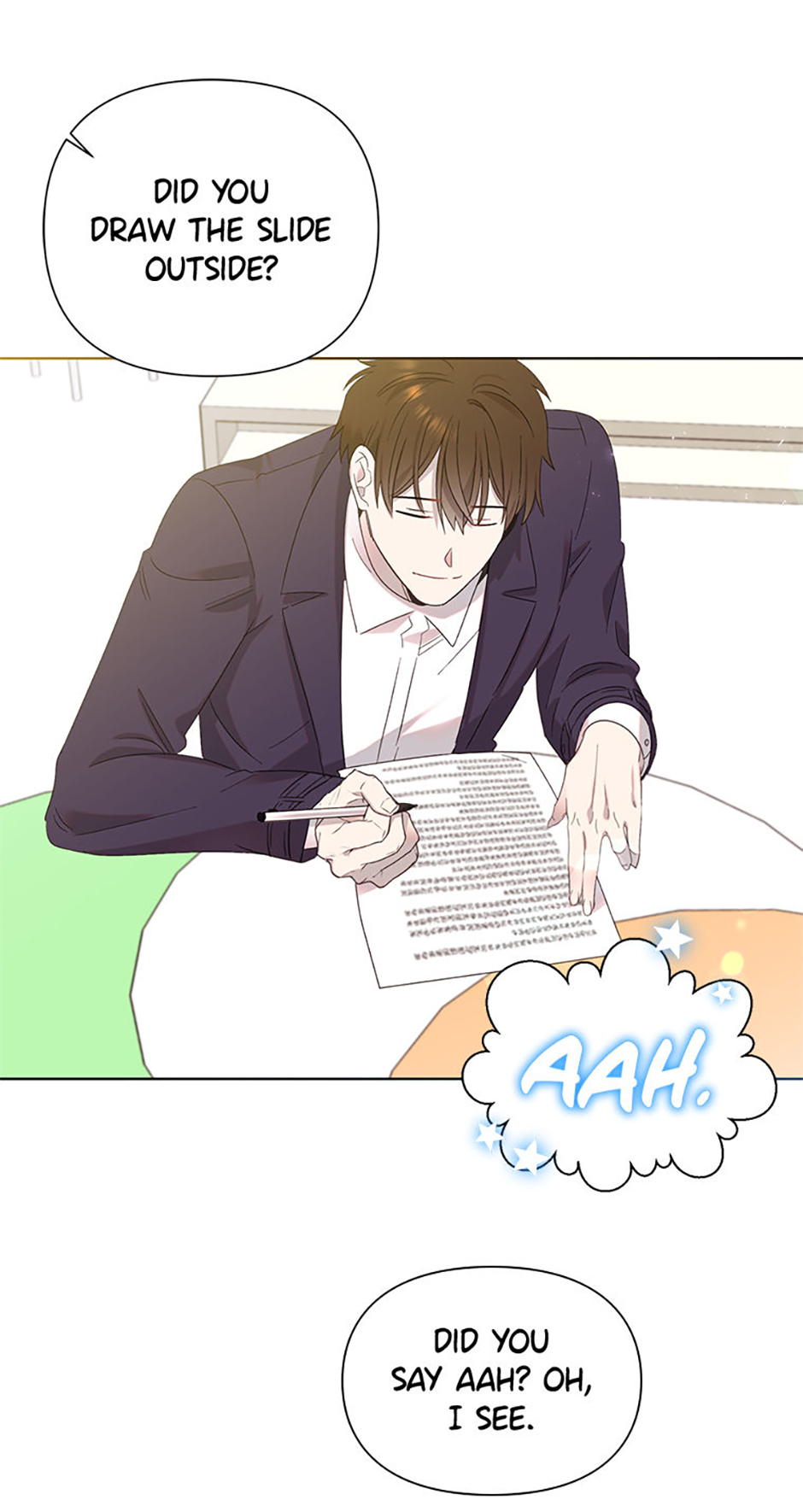 My Brother and His Gift Chapter 4 Page 53