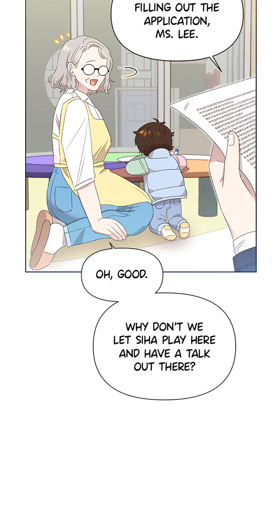 My Brother and His Gift Chapter 4 Page 56