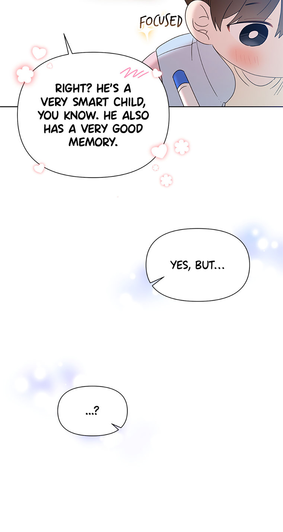 My Brother and His Gift Chapter 4 Page 58