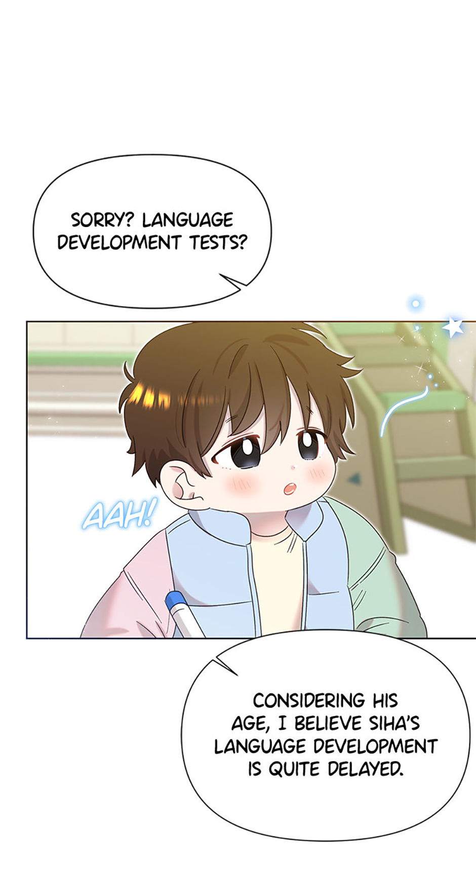 My Brother and His Gift Chapter 4 Page 60