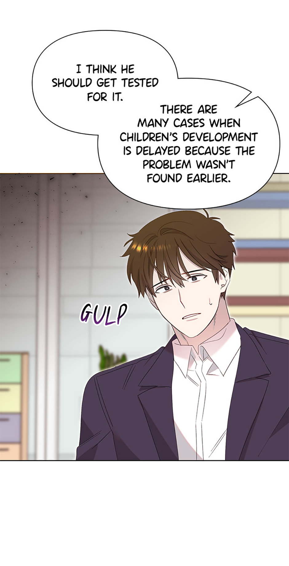 My Brother and His Gift Chapter 4 Page 61