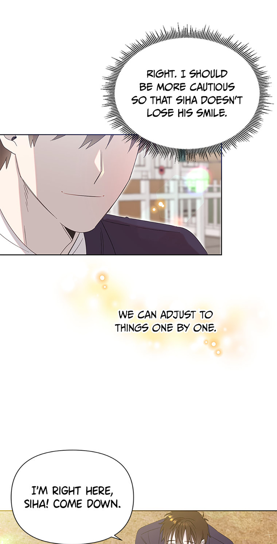 My Brother and His Gift Chapter 4 Page 67