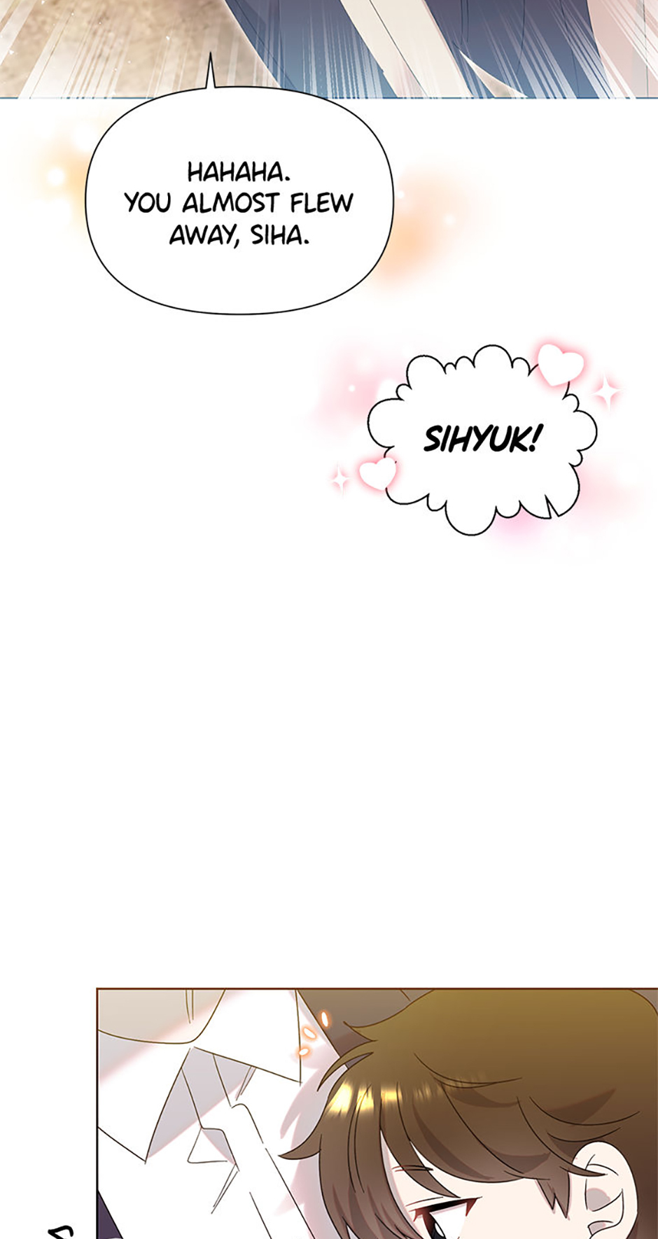 My Brother and His Gift Chapter 4 Page 73