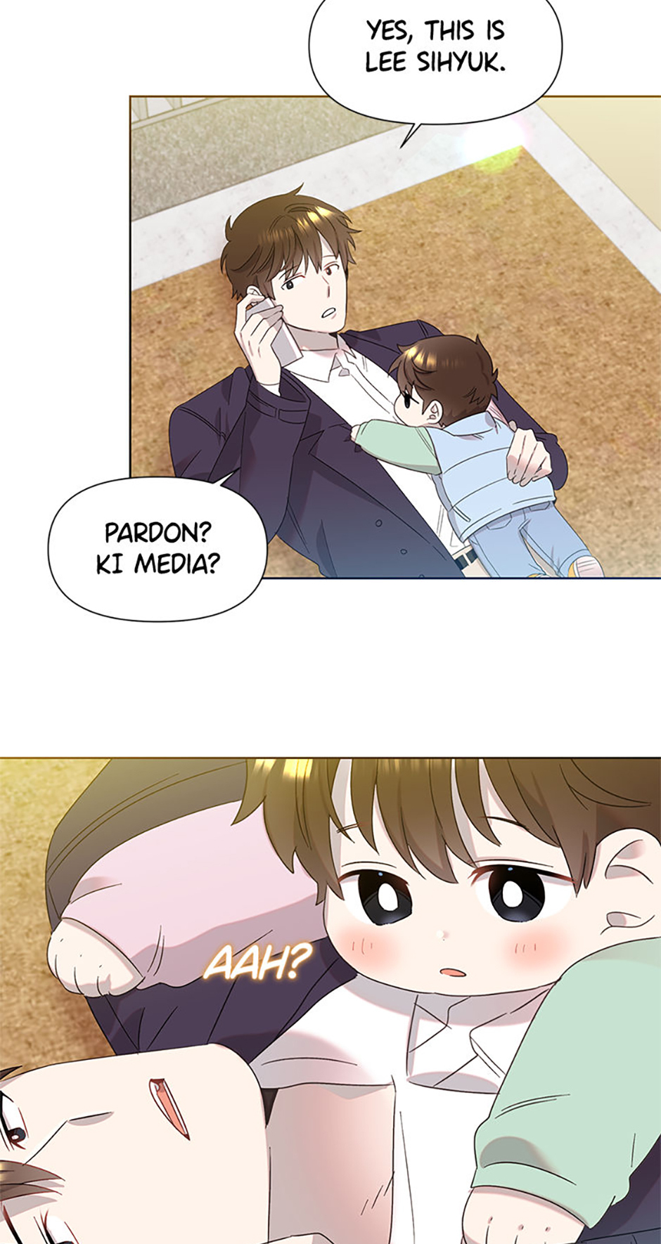 My Brother and His Gift Chapter 4 Page 75