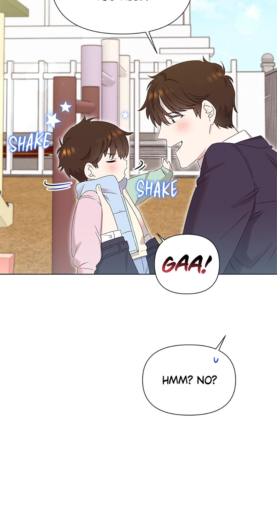 My Brother and His Gift Chapter 4 Page 80