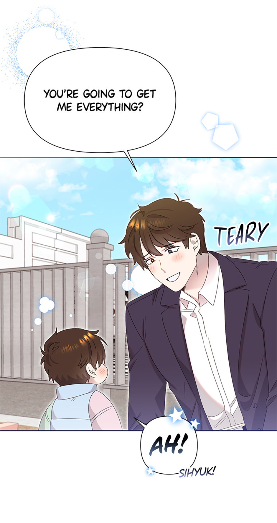 My Brother and His Gift Chapter 4 Page 83
