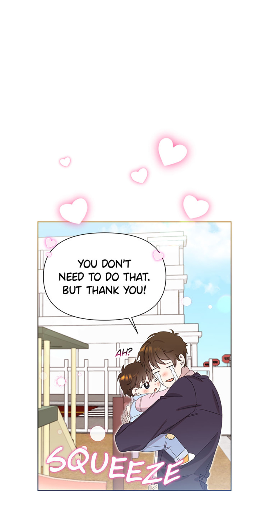My Brother and His Gift Chapter 4 Page 84