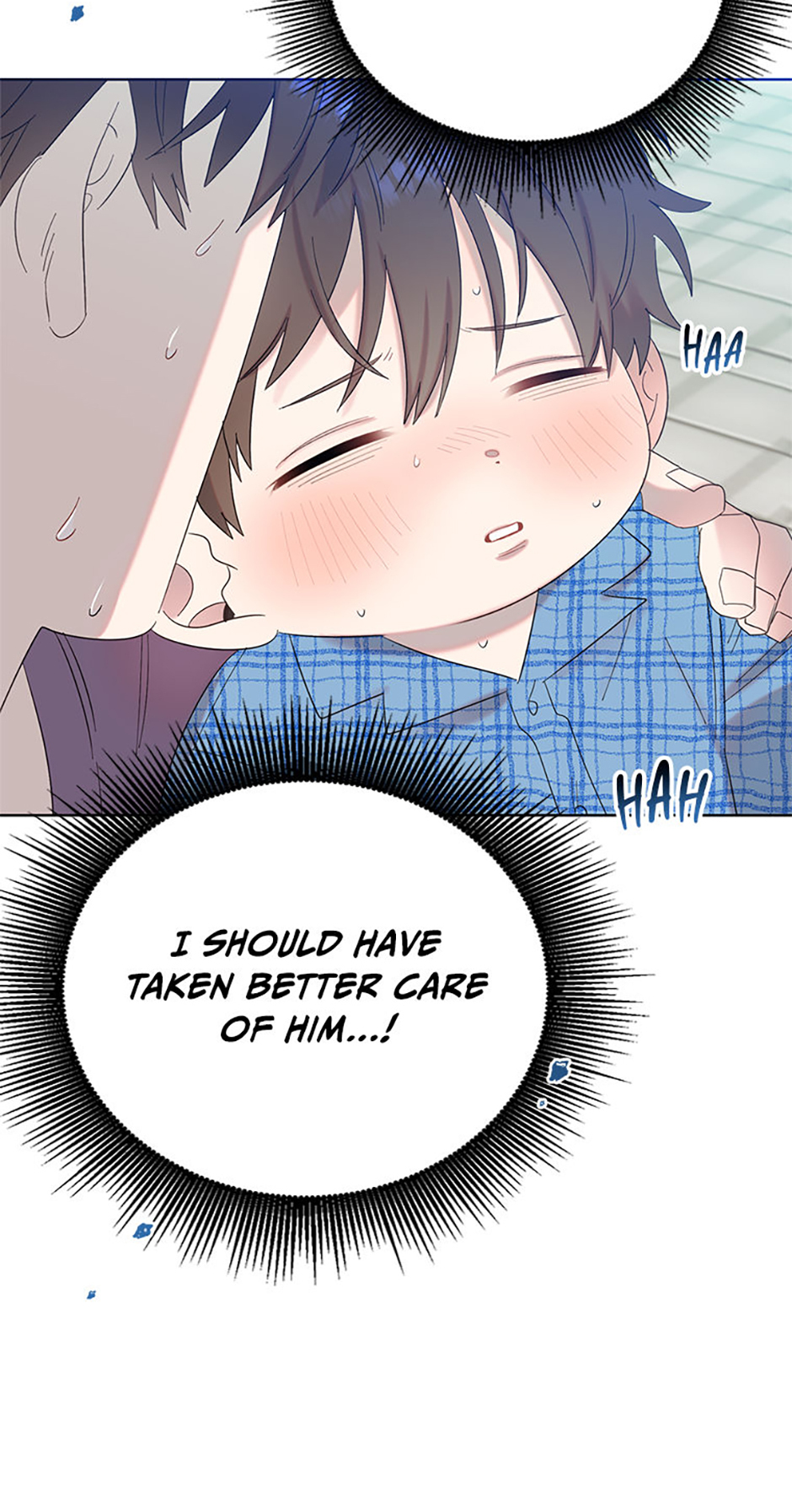 My Brother and His Gift Chapter 11 Page 17