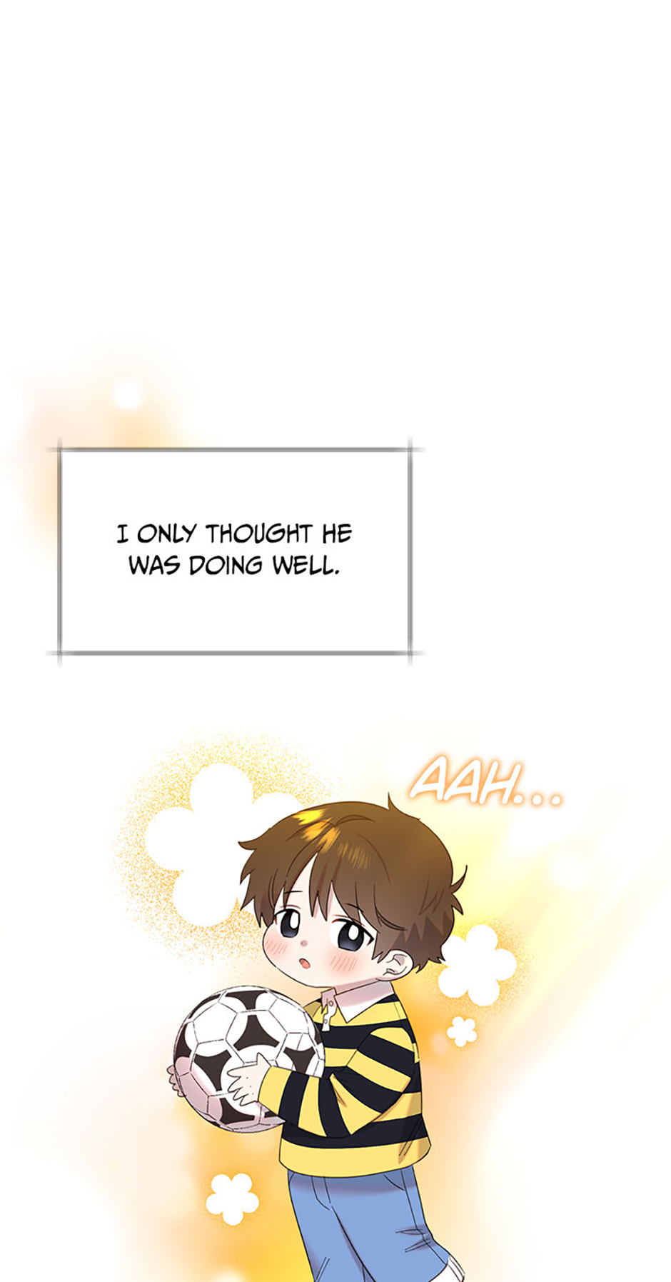 My Brother and His Gift Chapter 11 Page 18