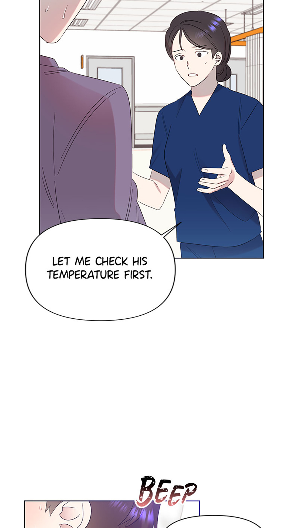 My Brother and His Gift Chapter 11 Page 24