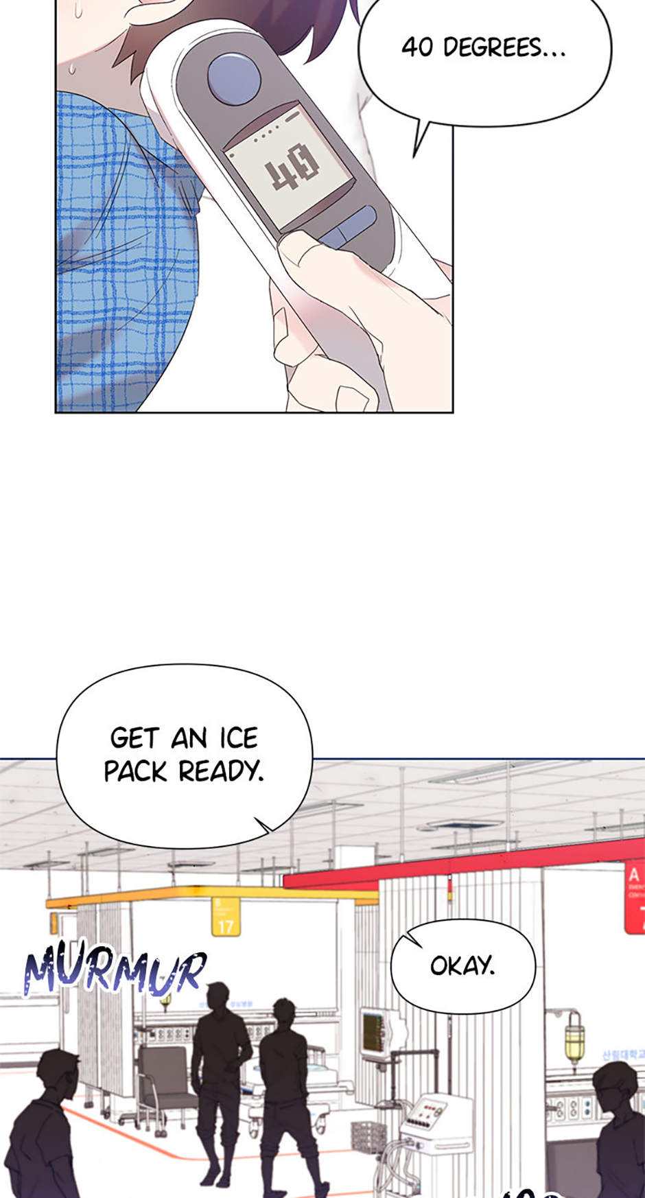 My Brother and His Gift Chapter 11 Page 25