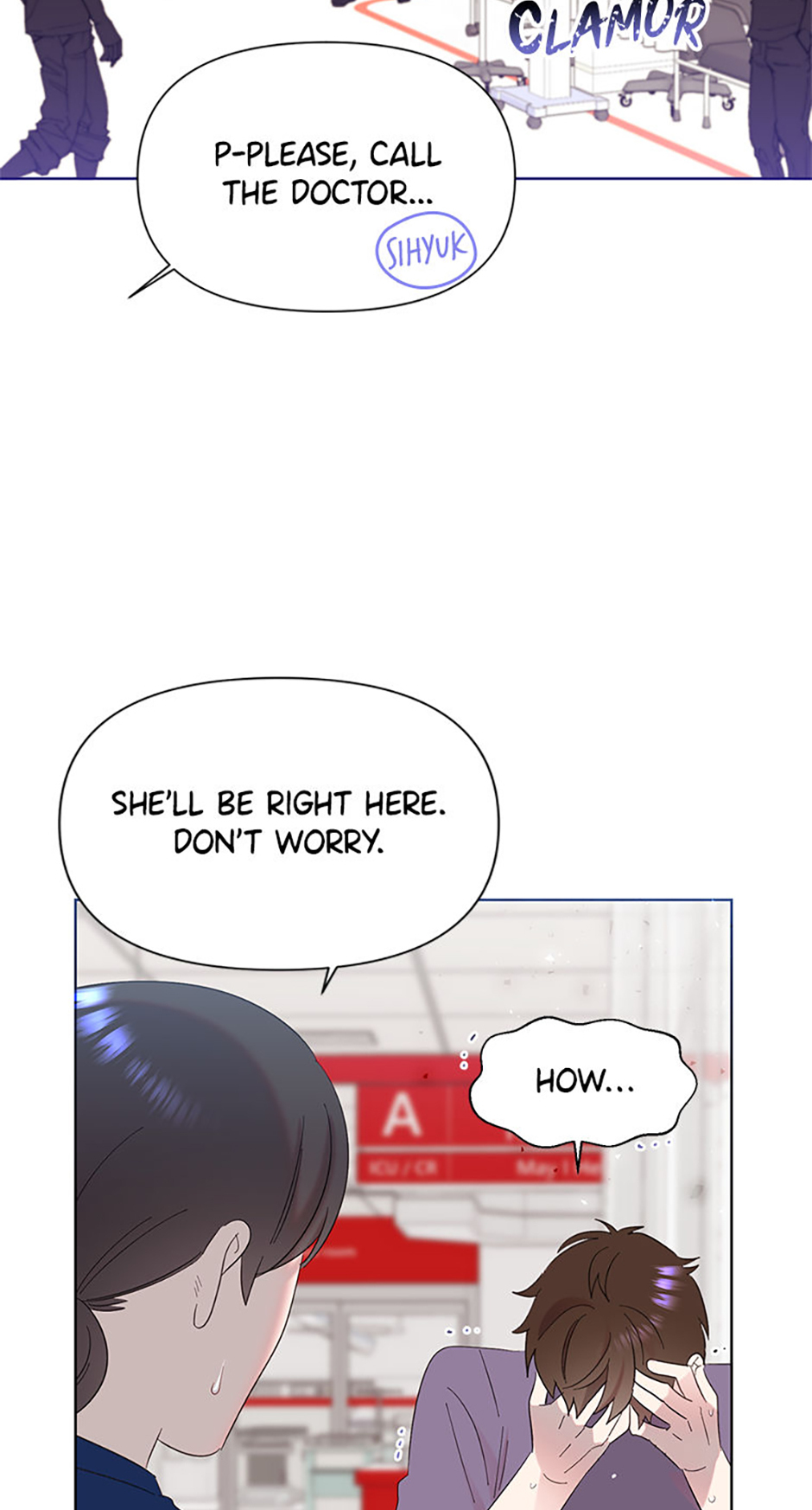 My Brother and His Gift Chapter 11 Page 26
