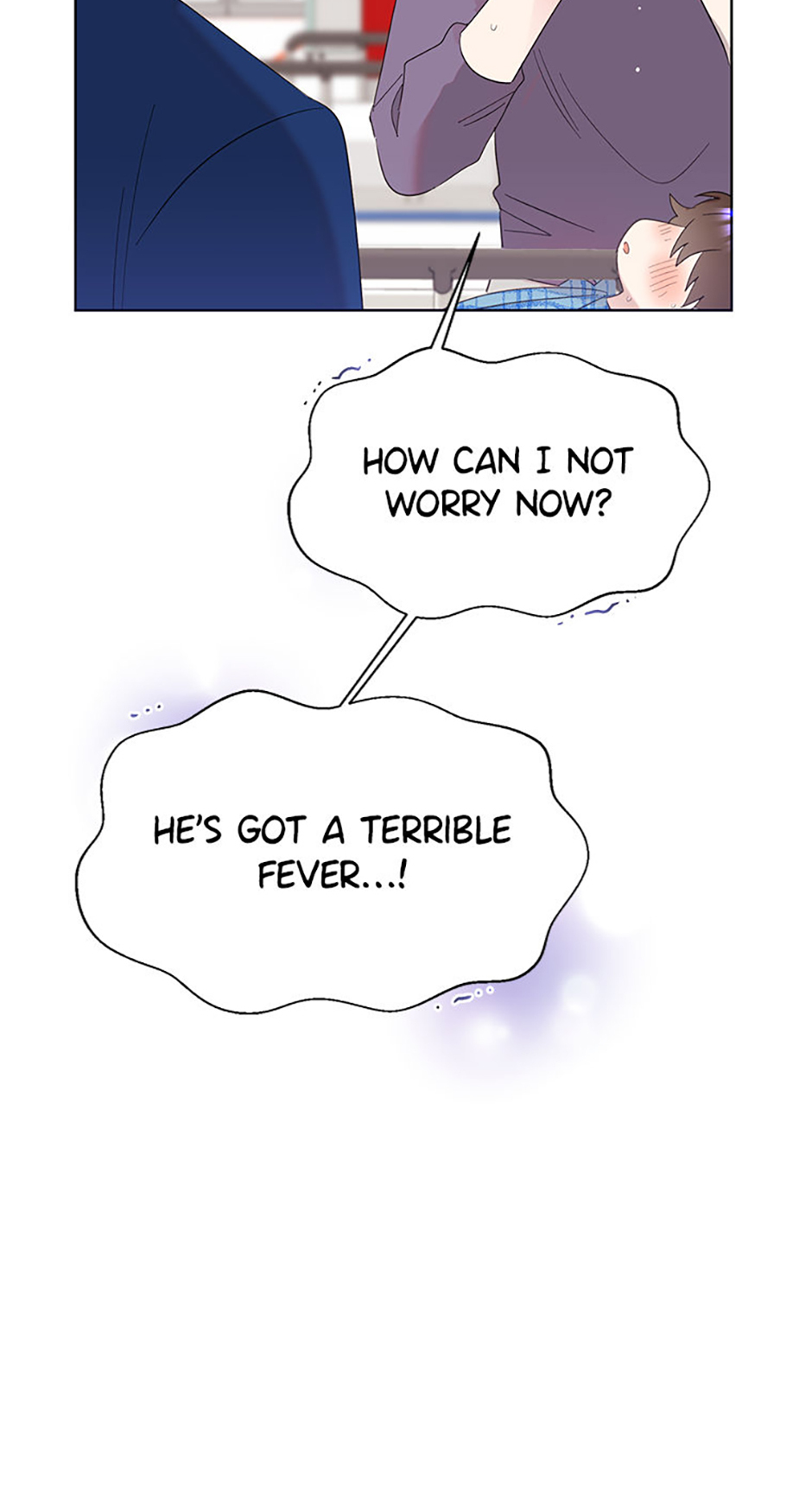 My Brother and His Gift Chapter 11 Page 27