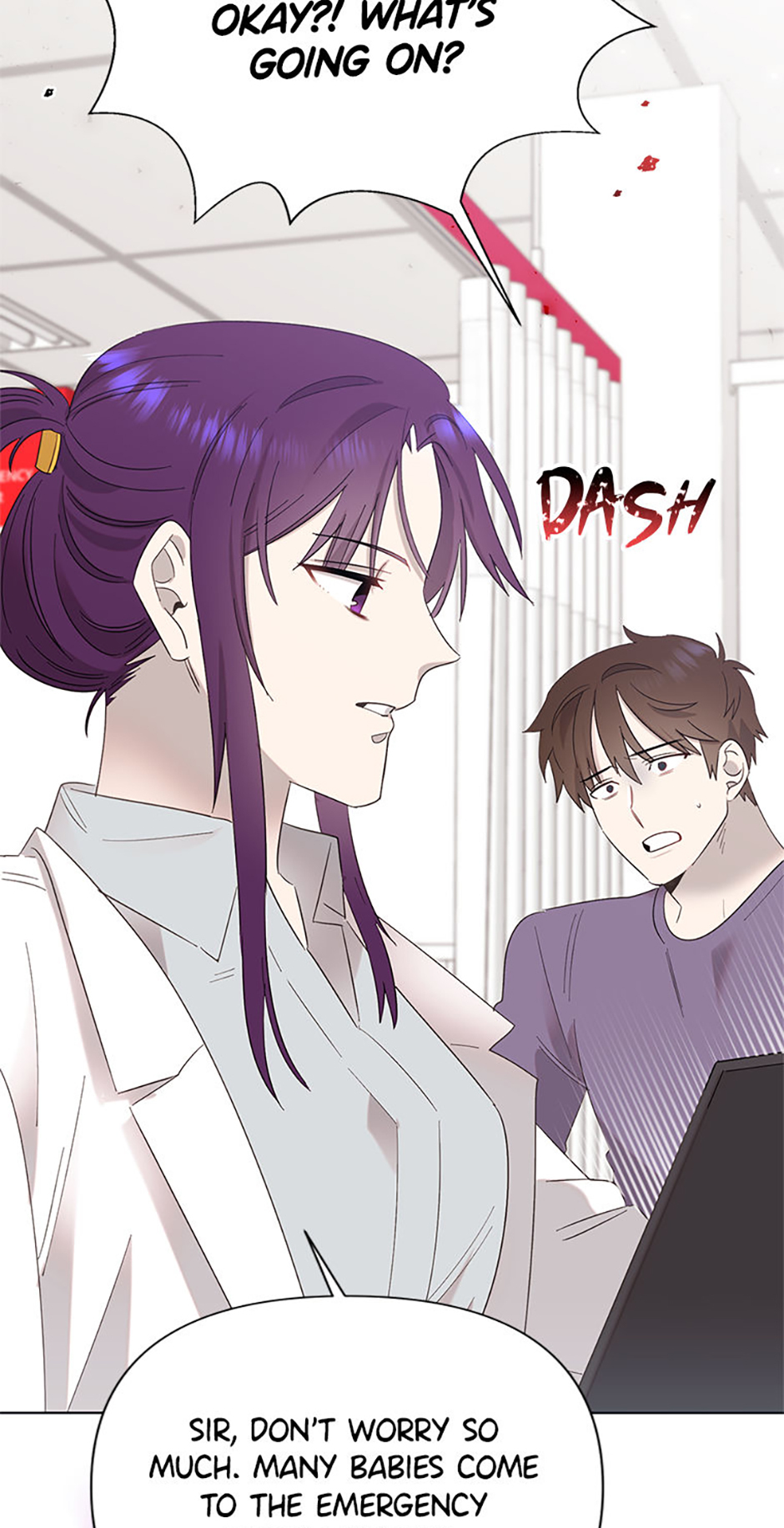 My Brother and His Gift Chapter 11 Page 29