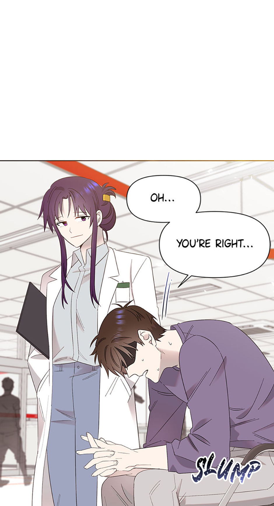 My Brother and His Gift Chapter 11 Page 37