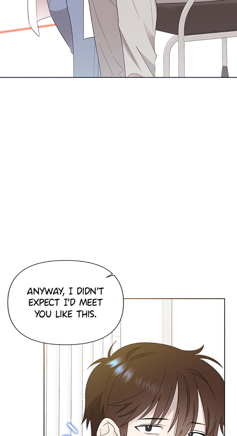 My Brother and His Gift Chapter 11 Page 38