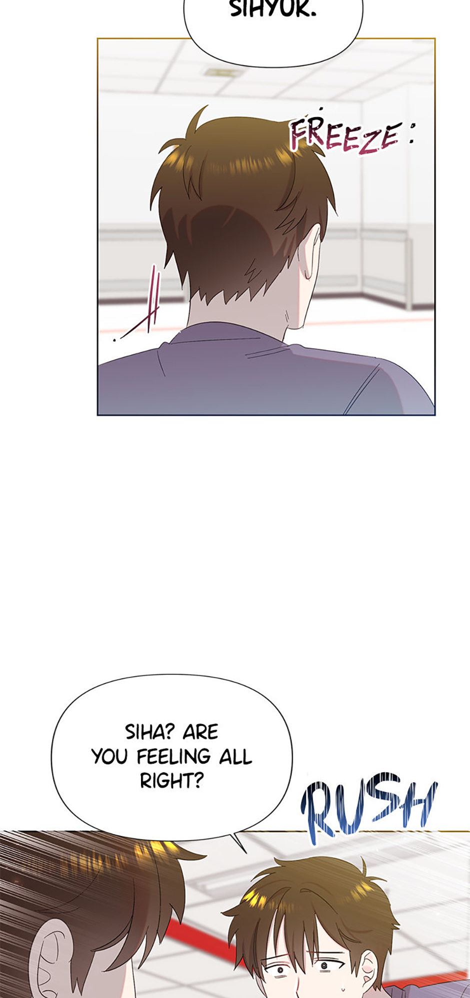 My Brother and His Gift Chapter 11 Page 42